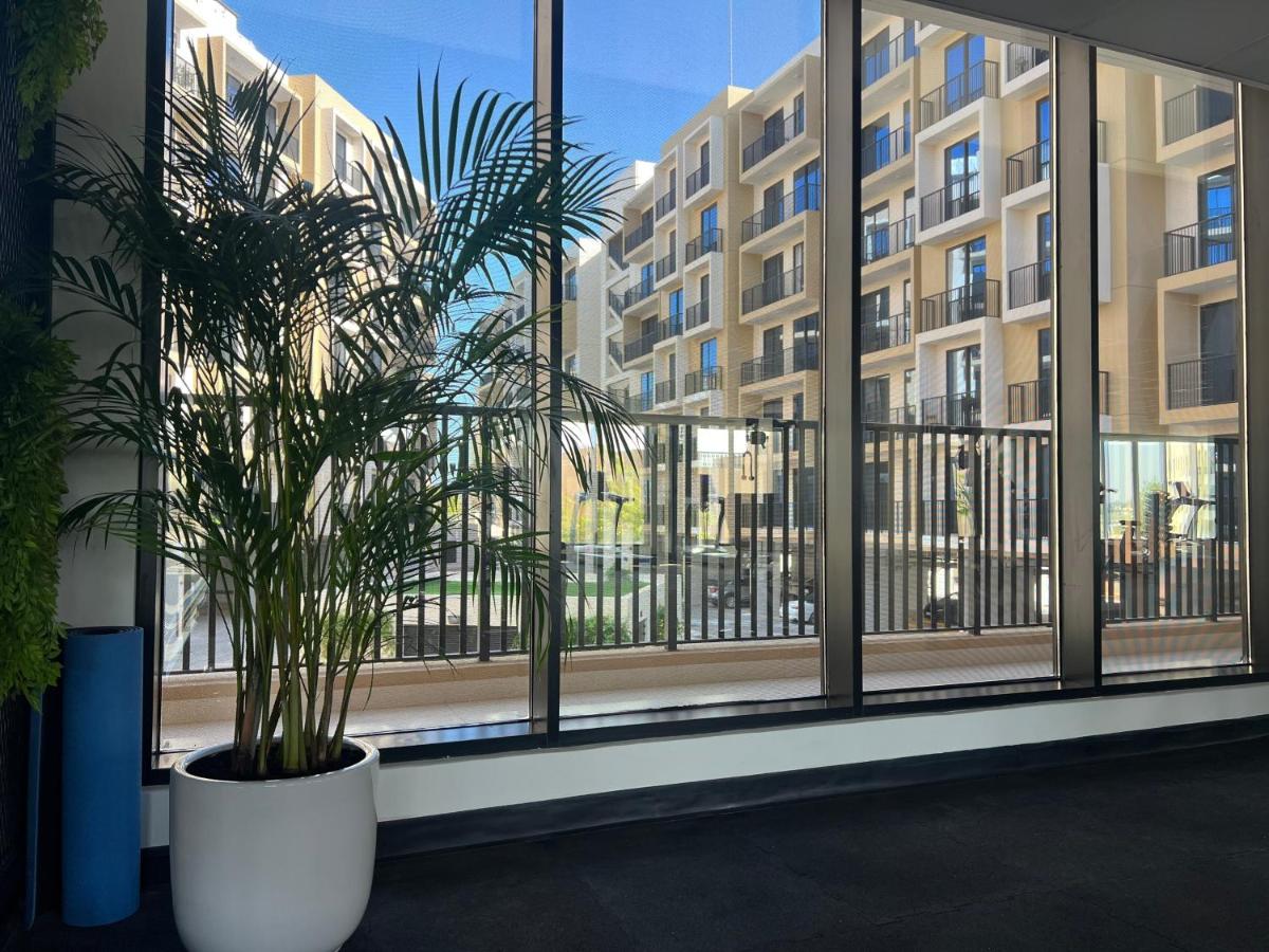 Comfort and Charm Studio in Marina Residences, Al Hamra Village - B&B Ras al-Khaimah