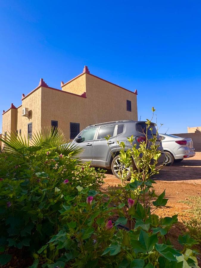 Dar Amrad - Bed and Breakfast Hassilabied