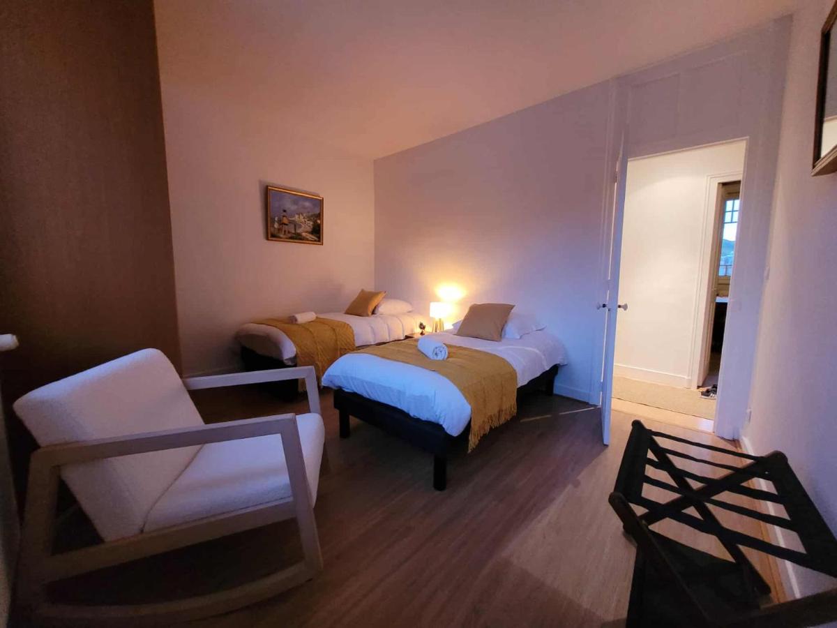 Le Repère du Large - B&B Étretat