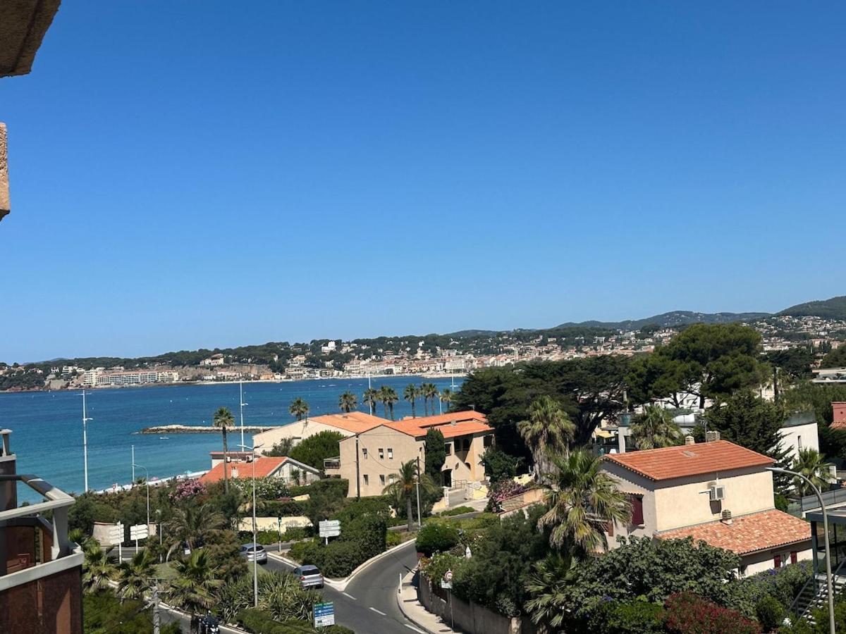 L'Atena - Magnifique vue Mer- Clim - Smart TV - B&B Six-Fours-les-Plages