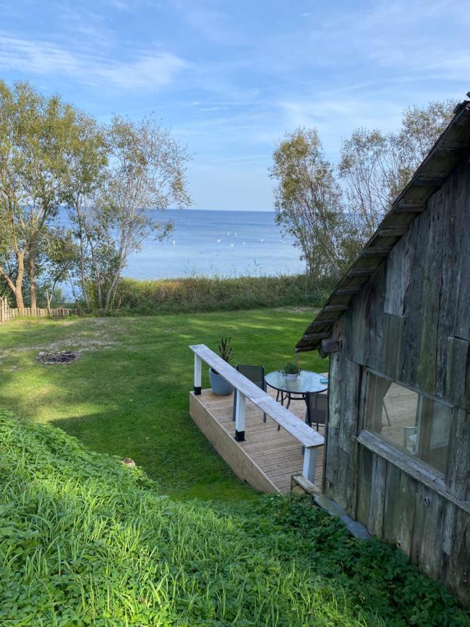 The Fishermans Net House - B&B Bigauņciems