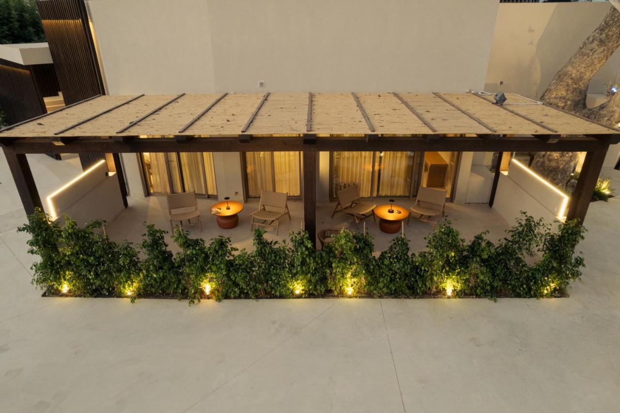 Suite Standard avec Terrasse