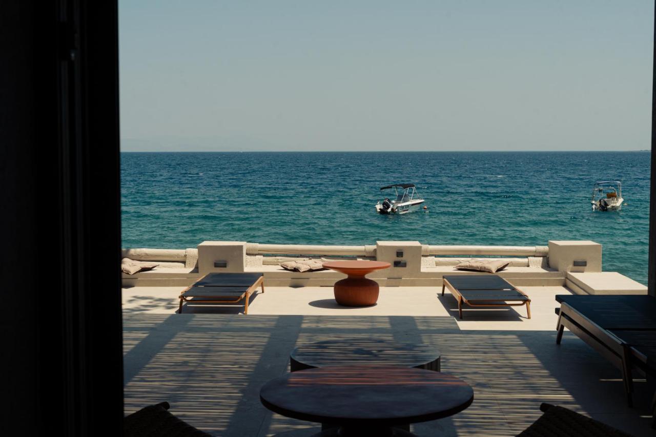 Deluxe Suite mit Meerblick