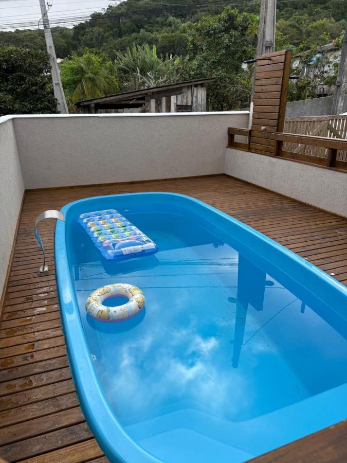 Casa praia de Zimbros - B&B Bombinhas