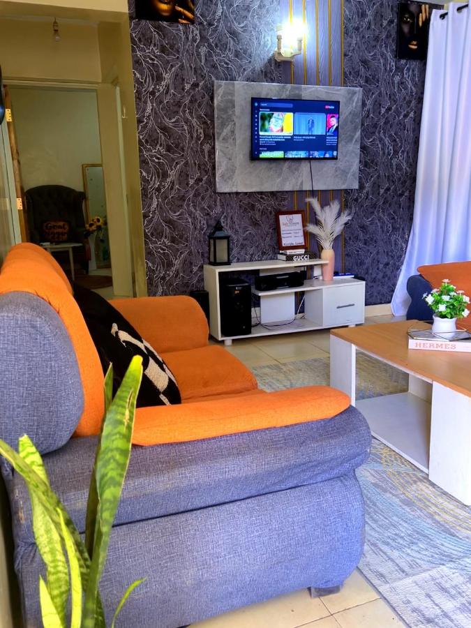 NellyT furnished Apartment - B&B Nairobi