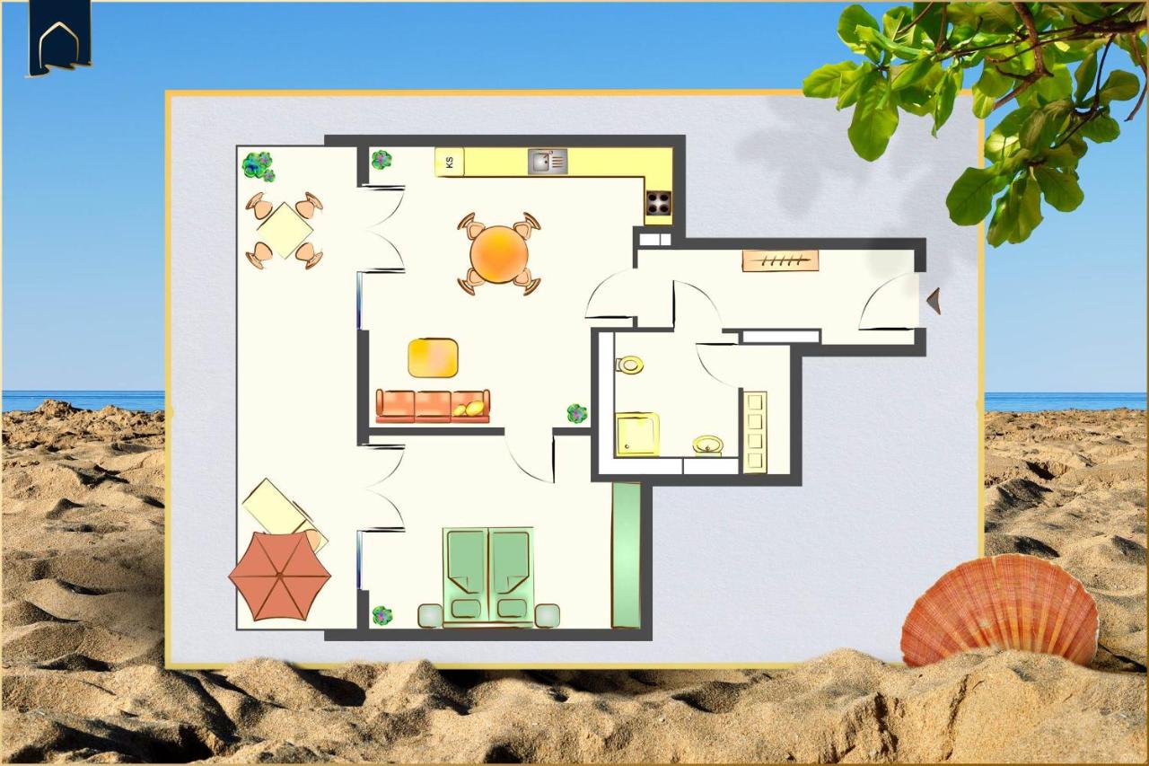 Terrasse am Haff - Bed and Breakfast Zirchow