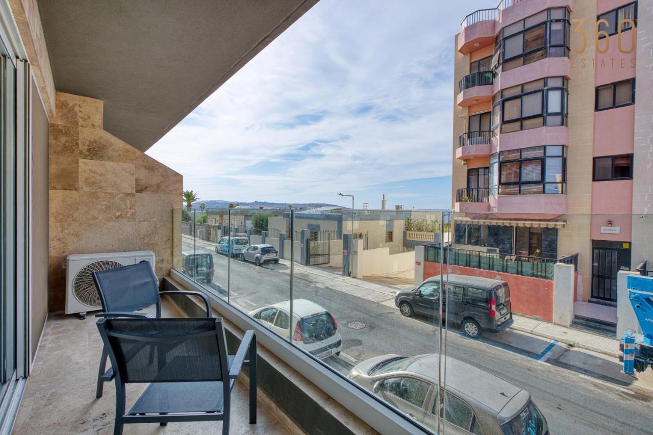 Appartement 3 Chambres avec Balcon