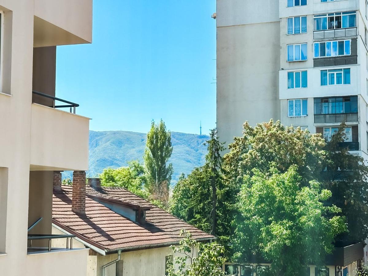 Contemporary City Stay by Flat Mаnager - Ferienwohnung Sofia