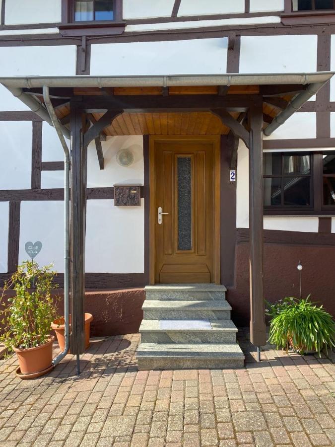 Auszeit Ferienhaus Nr 2 - B&B Sierscheid