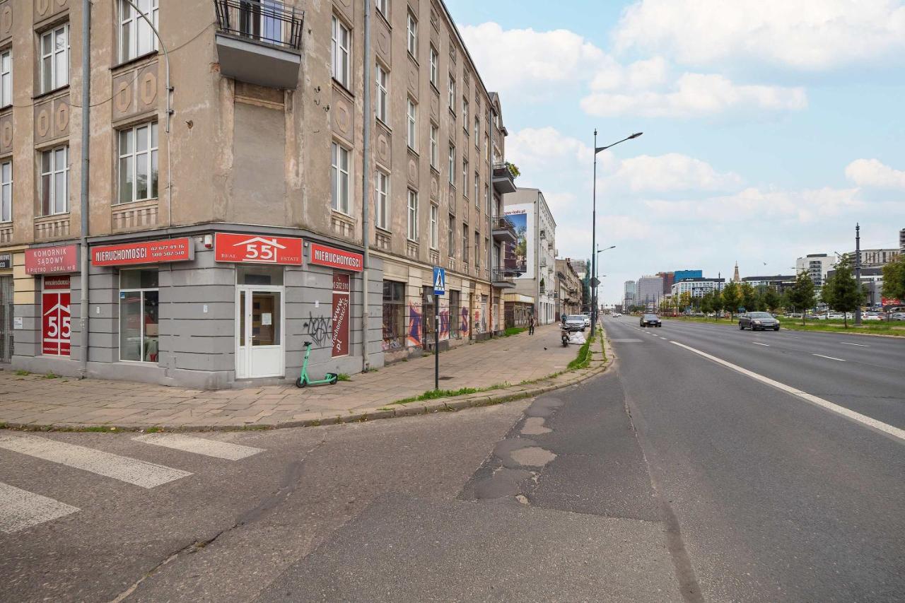 Klimatyczny Apartament Retro Niedaleko Ulicy Piotrkowskiej by Noclegi Renters - Ferienwohnung Łódź