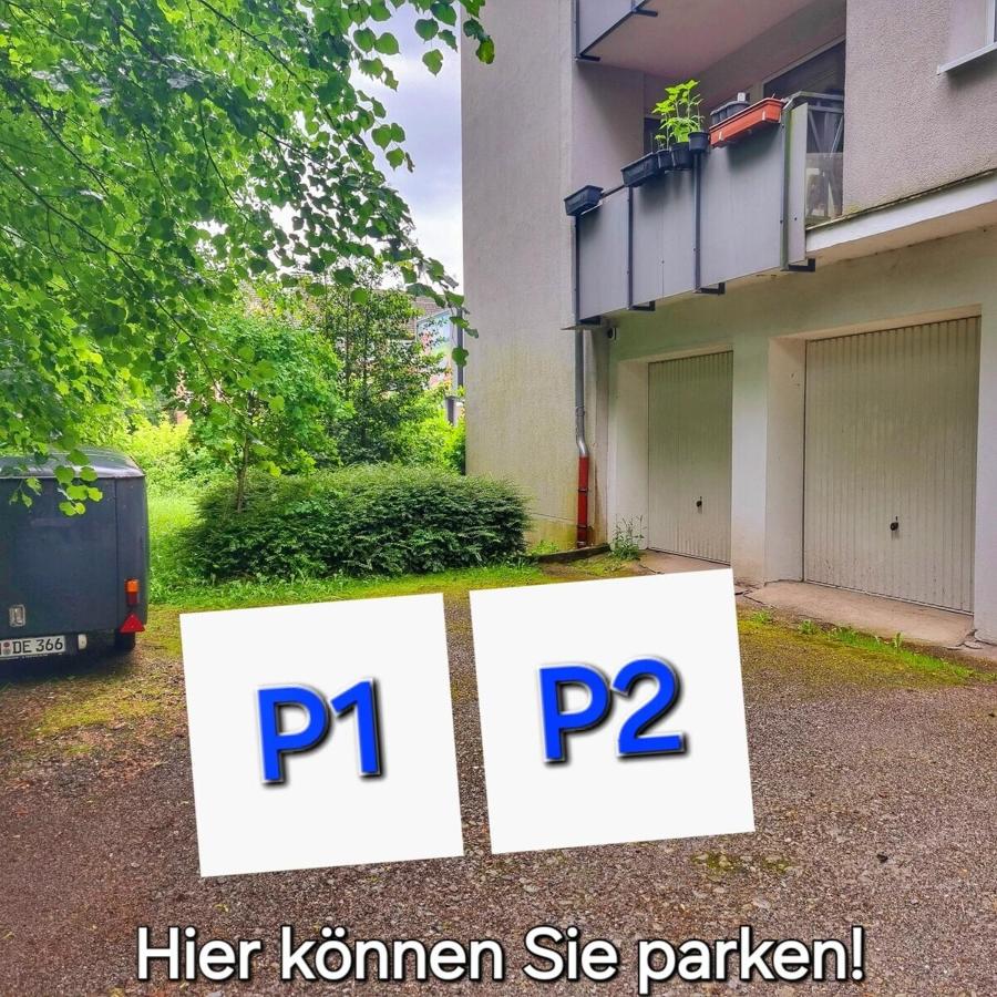 2,5 Zimmer Apartment mit Balkon - B&B Wuppertal
