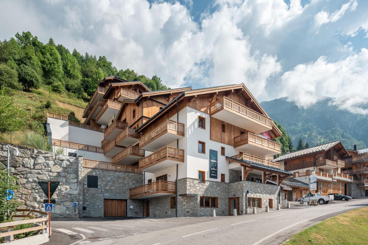 Apartment Tilia Champagny-en-Vanoise - by EMERALD STAY - B&B Champagny-en-Vanoise