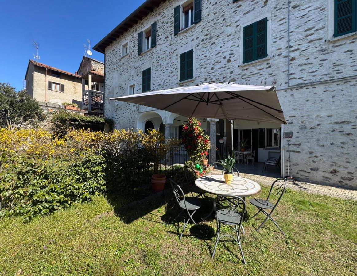 Cà du lac by Gottschalk - Ferienwohnung Dervio