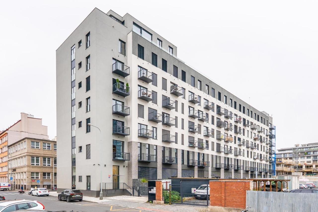 New Fresh Apartment next to Prague City Center - B&B Prague