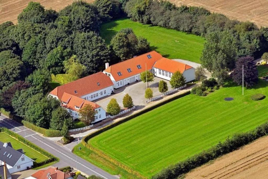 Lund gamle skole - B&B Herning