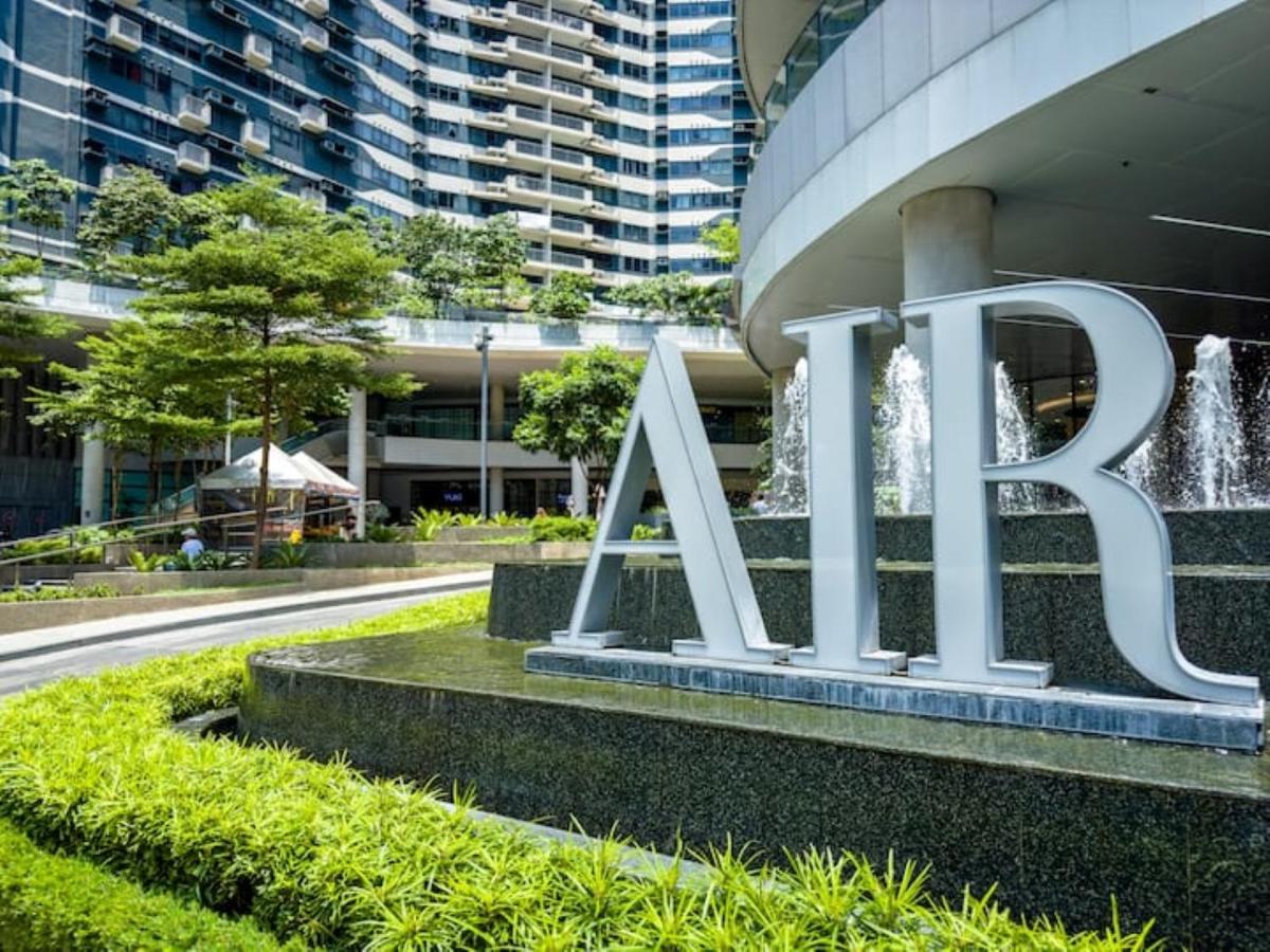 City Comfort Staycation 1BR Air Residences Makati - Ferienwohnung Manila