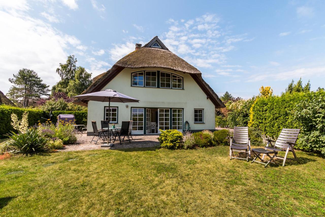 Drömhus - Ferienwohnung Ostseebad Ahrenshoop