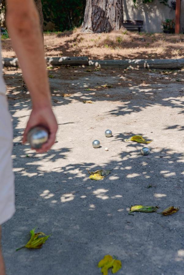 Studio Nero, Cozy avec piscine, au centre de Hyères - Ferienwohnung Hyères