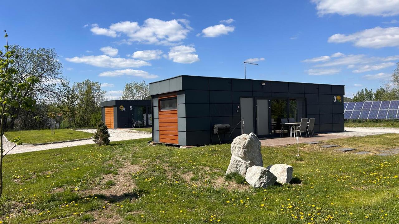 Casa con 1 dormitorio