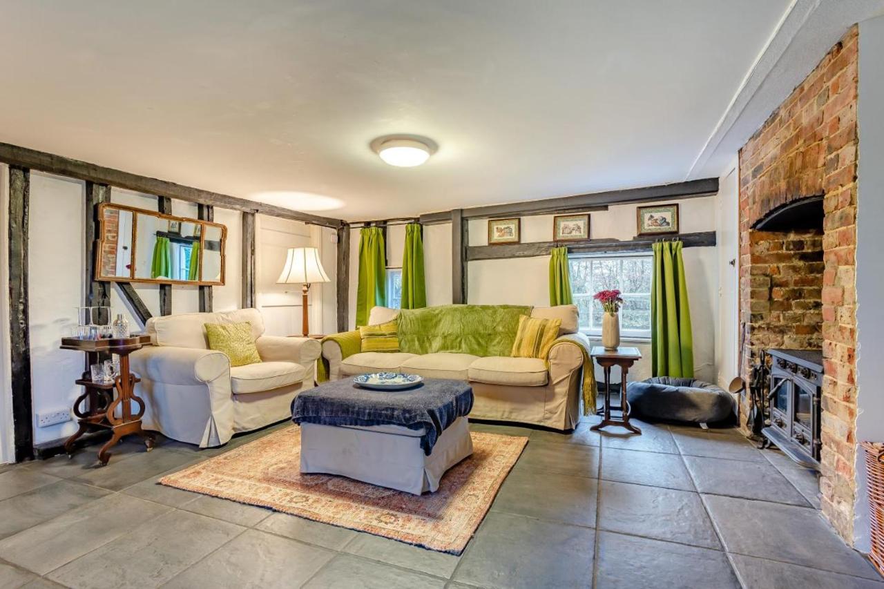 Boldshaves Cottage - B&B Woodchurch