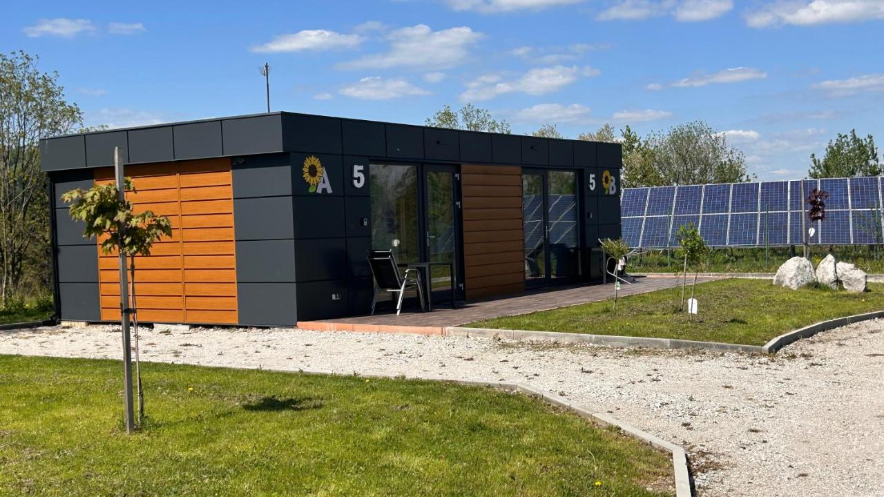 Casa con 1 dormitorio