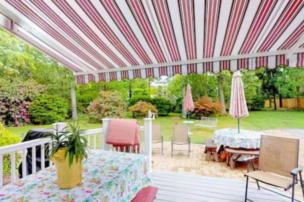 Menauhant Beach Paradise - B&B Falmouth