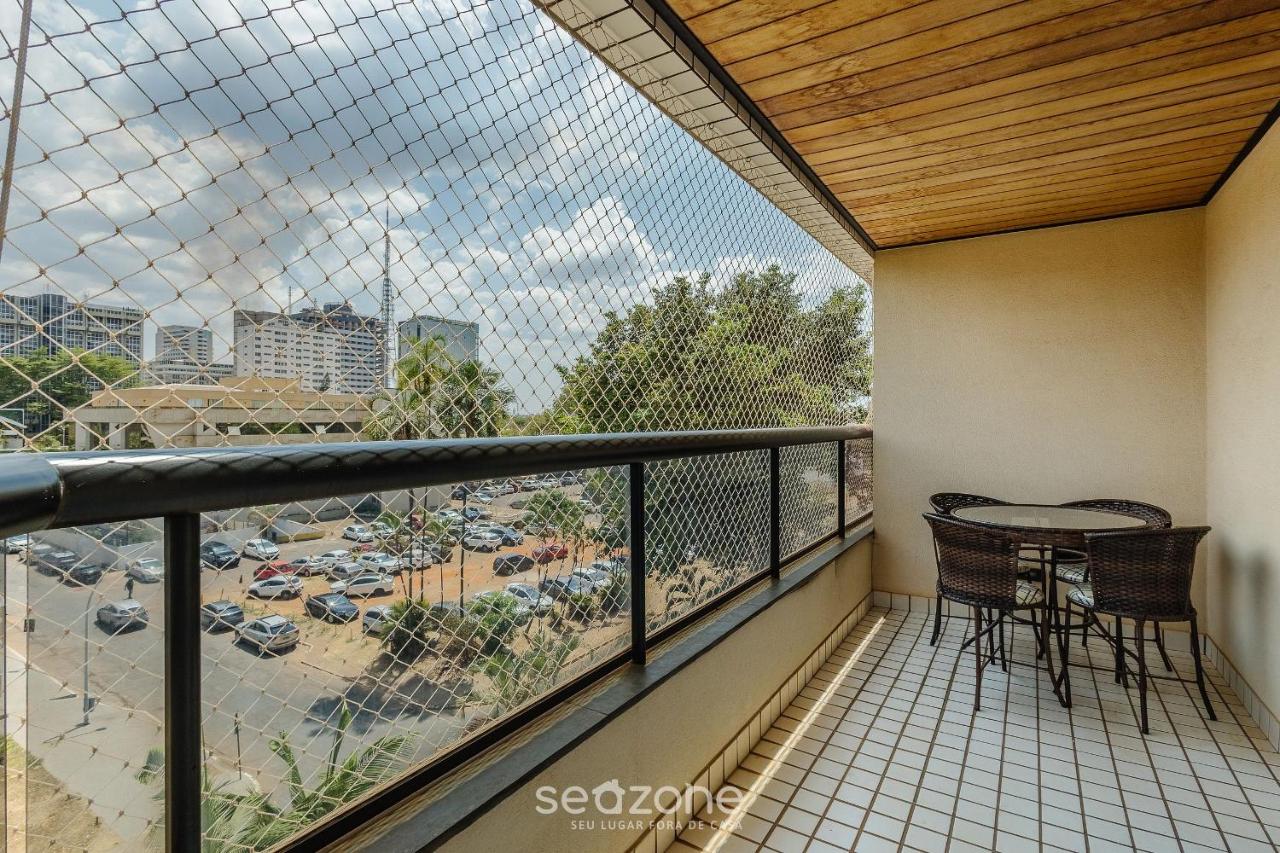 Apto em Cond. c/ Piscina na Asa Sul BHE0405 - B&B Brasília