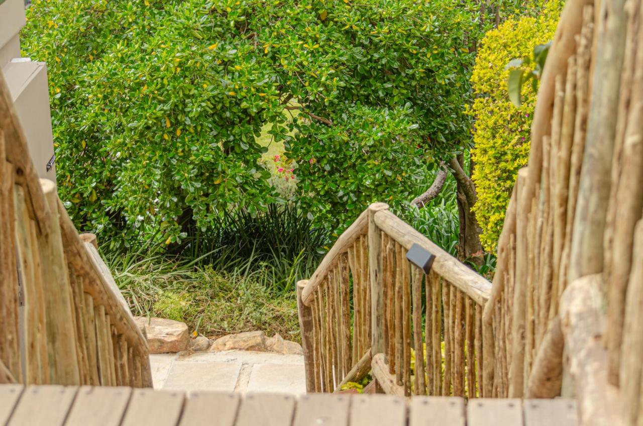 Double Room with Terrace - Pumba