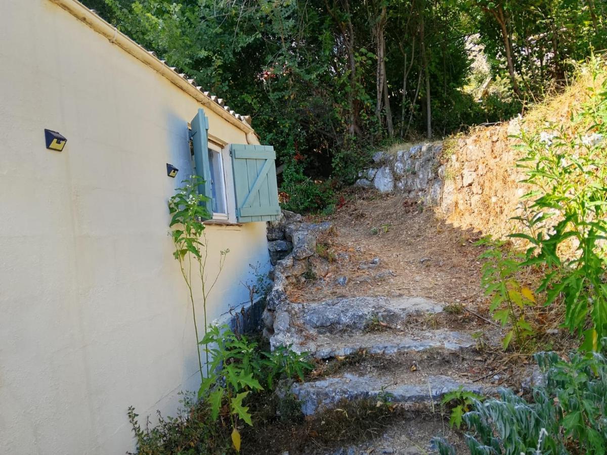 Gîte Le Chalet - Ferienwohnung Gourdon