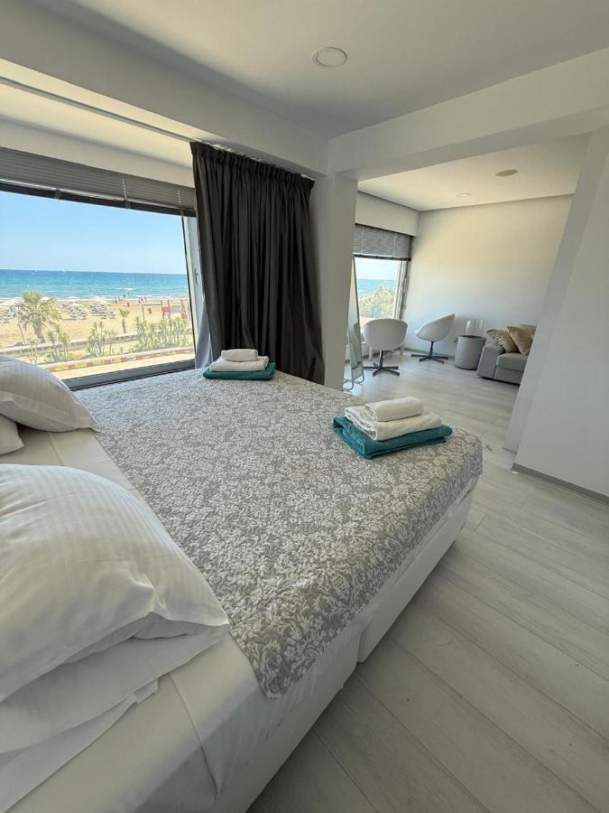 Marimar2 paradise by the Sea - Ferienwohnung Larnaka