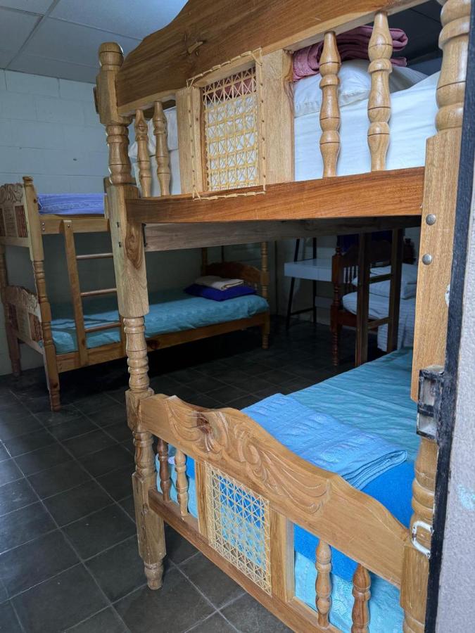 Mixed Dormitory Room