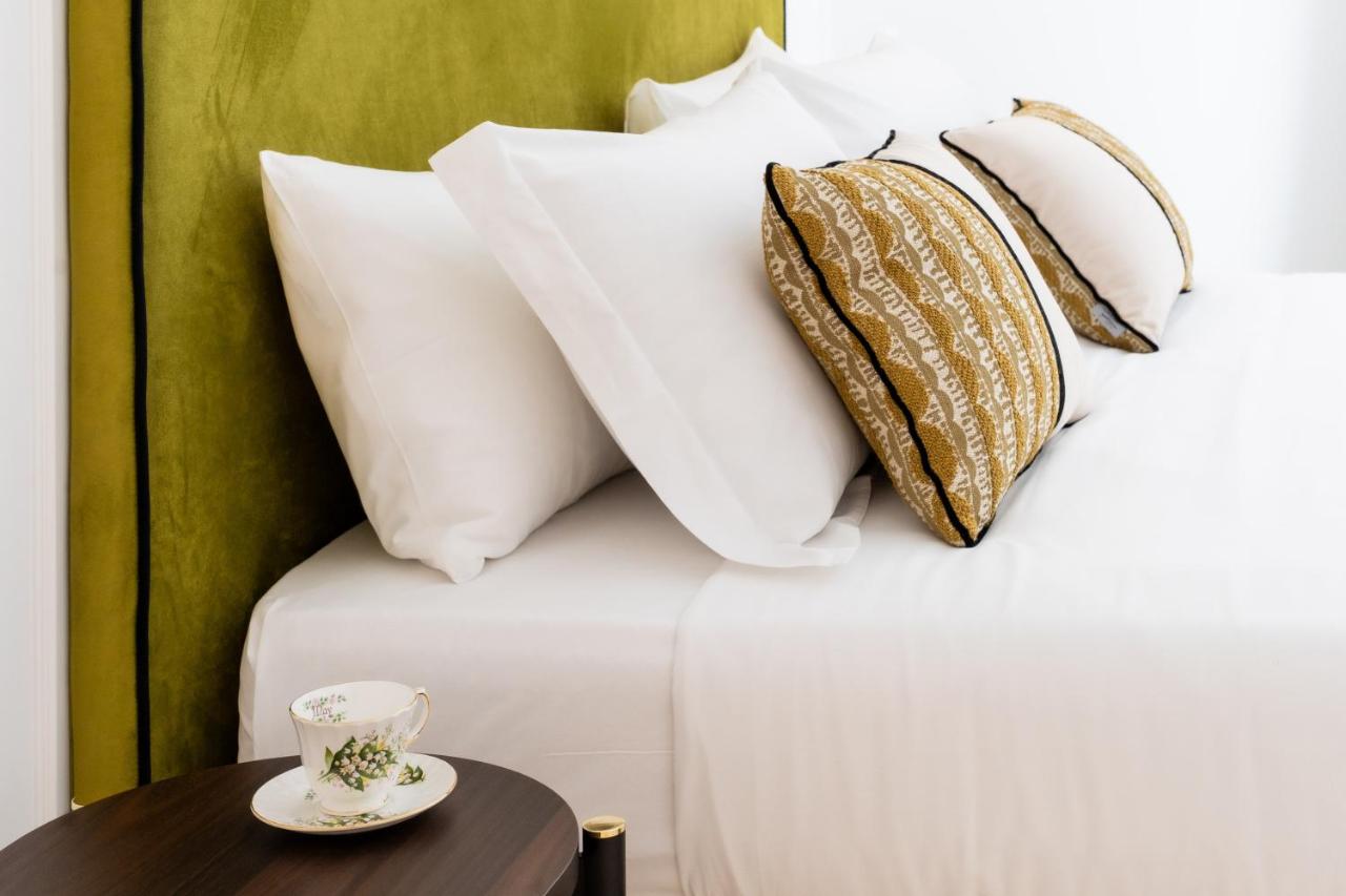 Doppelzimmer mit Whirlpool-Badewanne