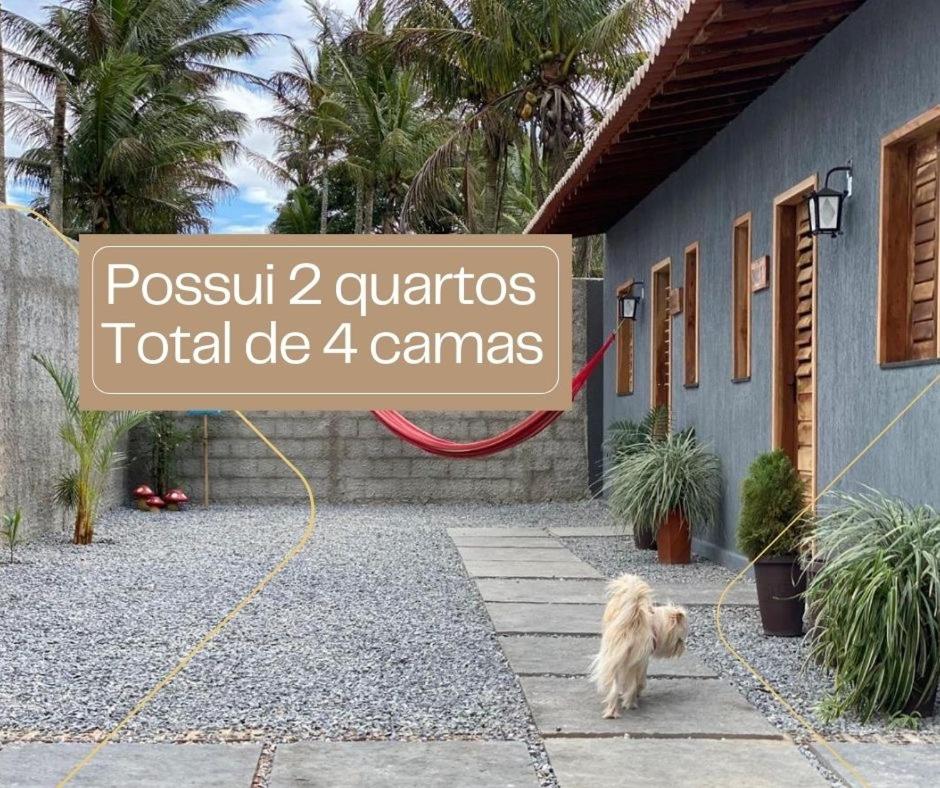 Chalé 2 - Próximo à igreja do céu - B&B Viçosa do Ceará