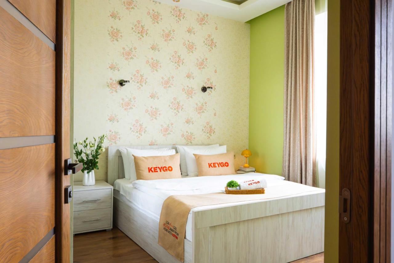 Apartment KeyGo #0068 near English Park - Ferienwohnung Jerewan