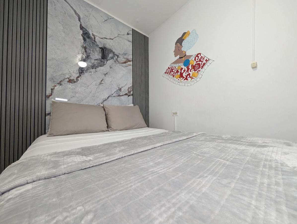 Doppelzimmer mit Gemeinschaftsbad