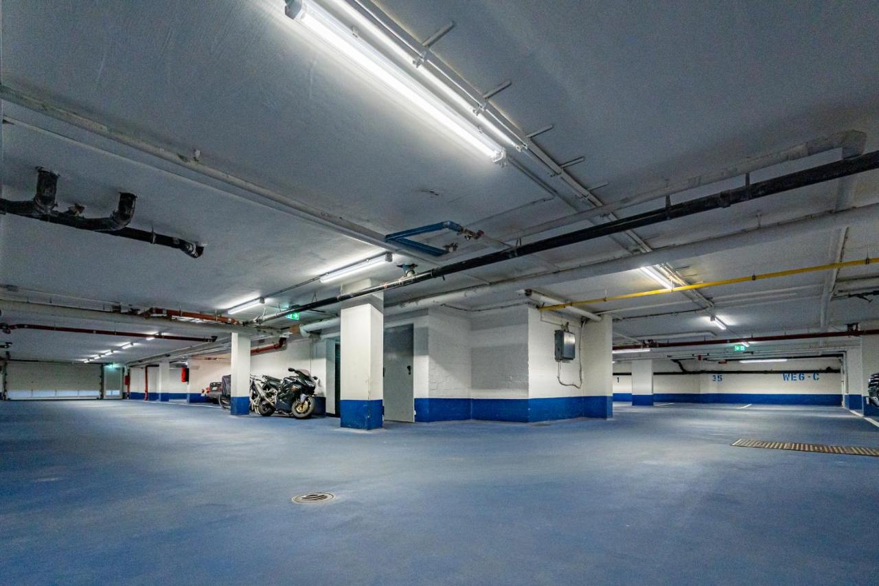 City Perle - Ferienwohnung Westerland