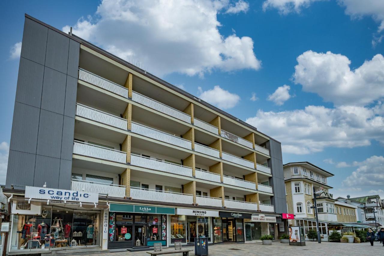 City Perle - Ferienwohnung Westerland