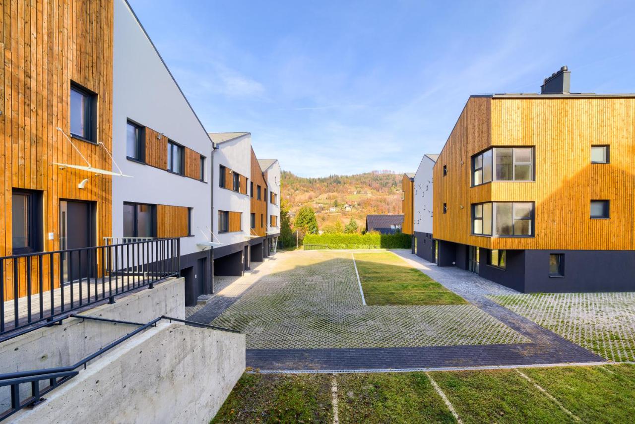 Apartament w górach ze SPA - B&B Szczyrk