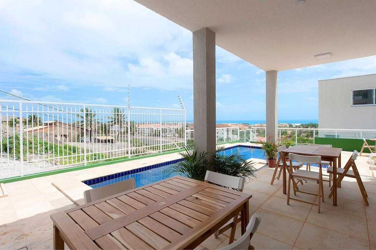 Beach Townhouses #C8 - Conforto por Carpediem - B&B Mangabeira