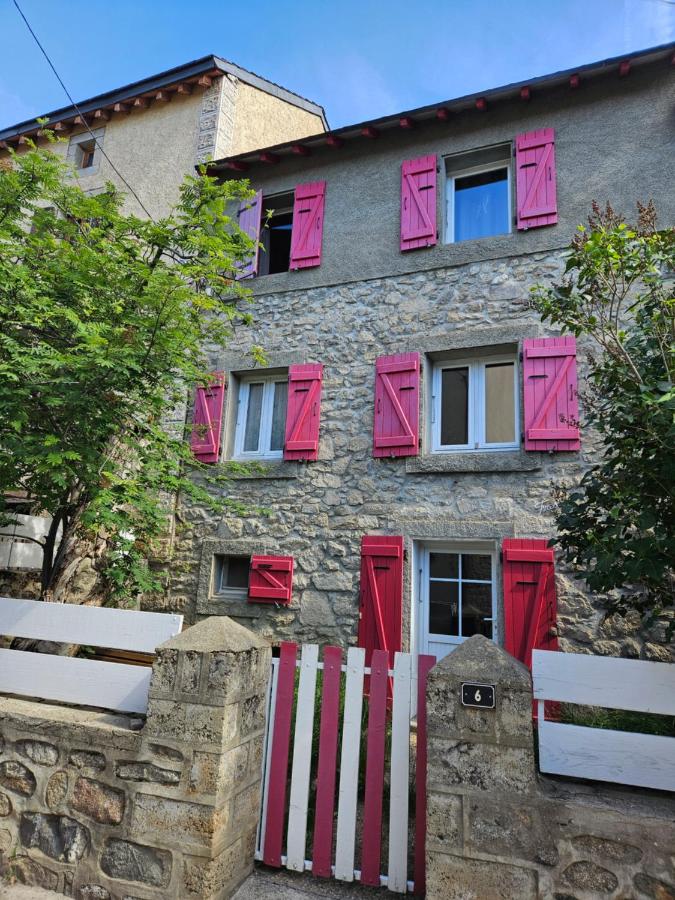 Maison de montagne - B&B La Llagonne