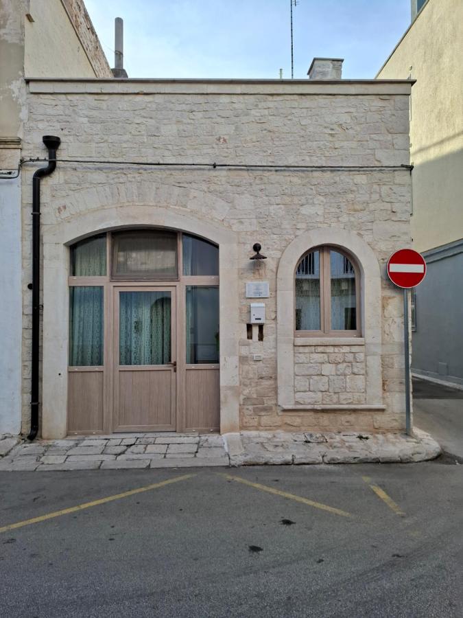 L' Angolo dei Poeti - Ferienwohnung Sammichele di Bari