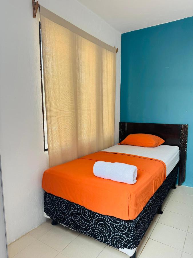 Doppelzimmer mit eigenem externen Bad
