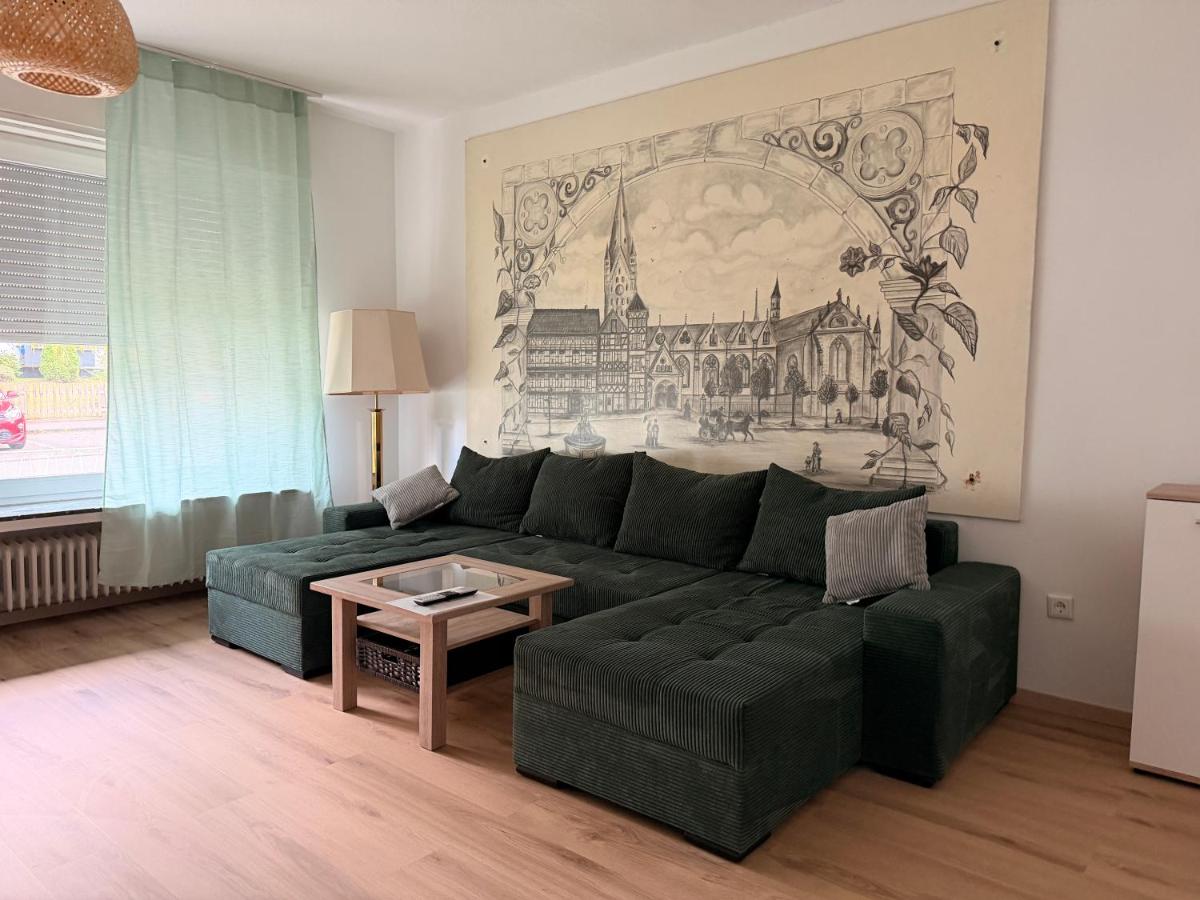 Gemütliche Wohnung im Erdgeschoss in sehr zentraler Lage - Ferienwohnung Paderborn