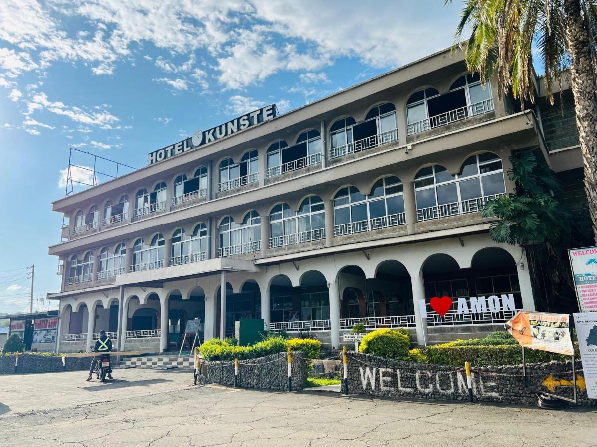 Cozy Unique Hotel Studio at Section 58 - B&B Nakuru