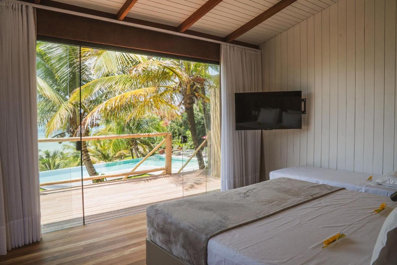 Chambre Lit King-Size - Vue sur Mer