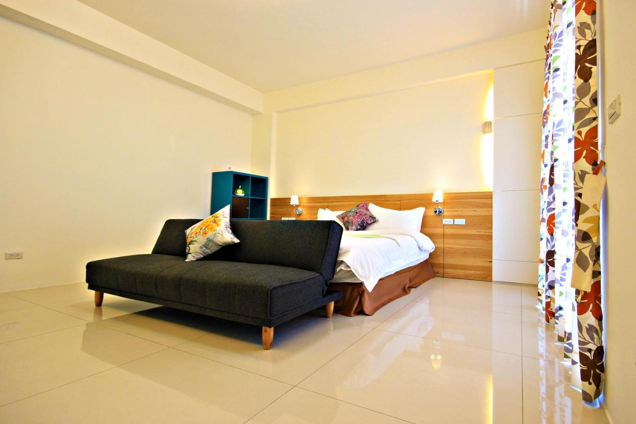 Woo Shiba House - B&B Wujie