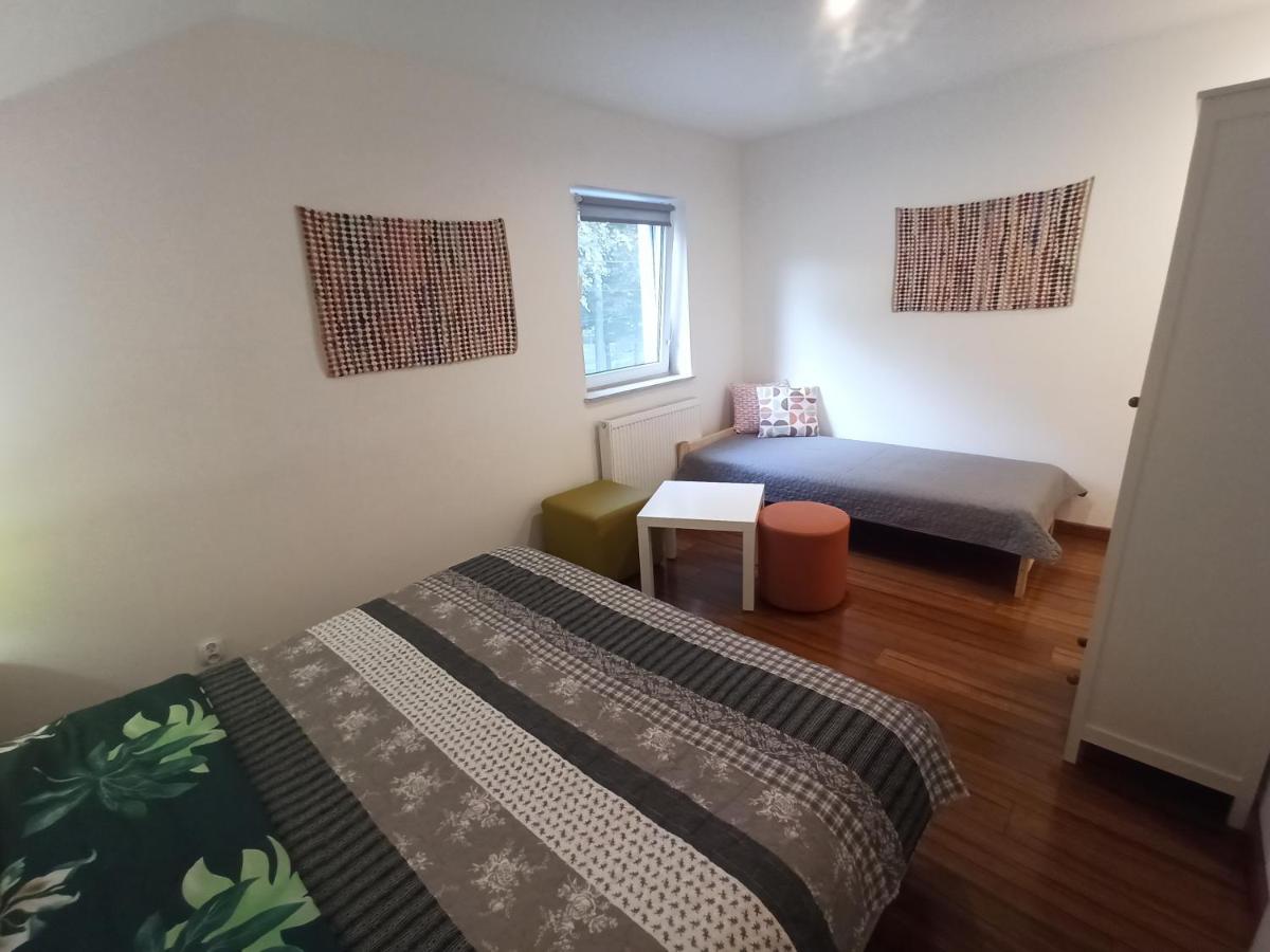 Tweepersoonskamer met Eigen Badkamer