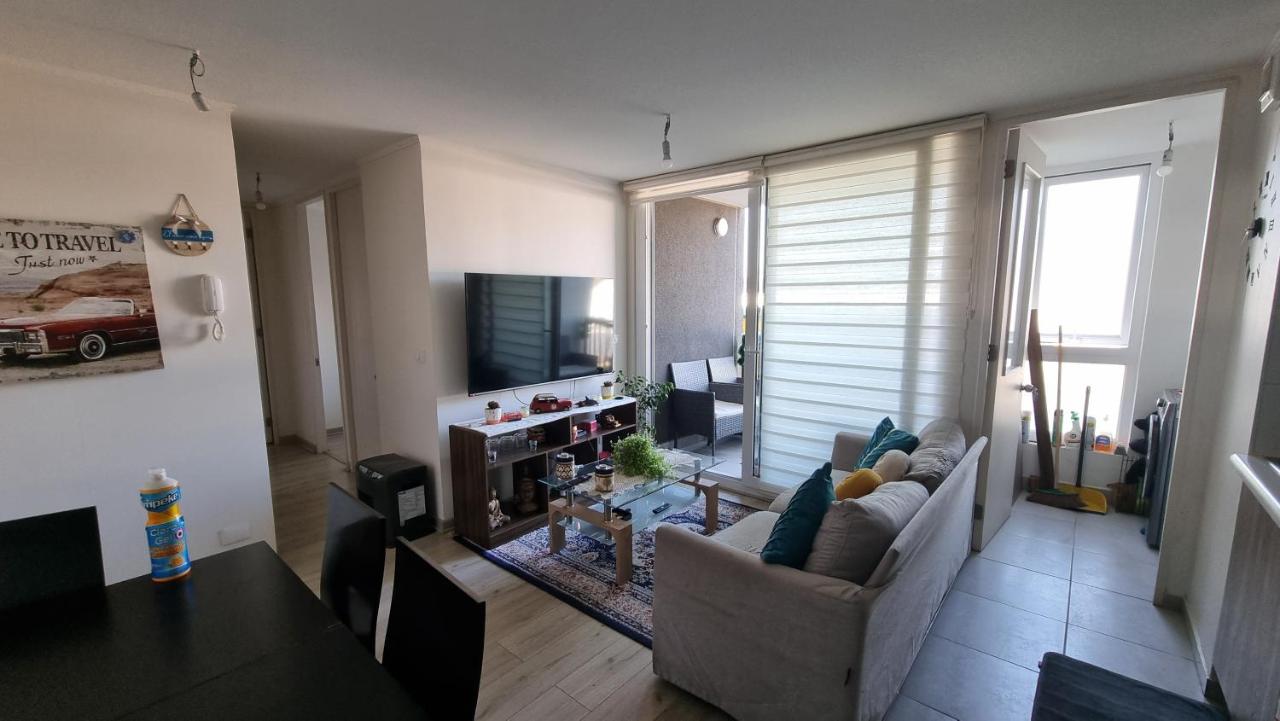 Departamento 2 dormitorios Temuco norte - Ferienwohnung Temuco