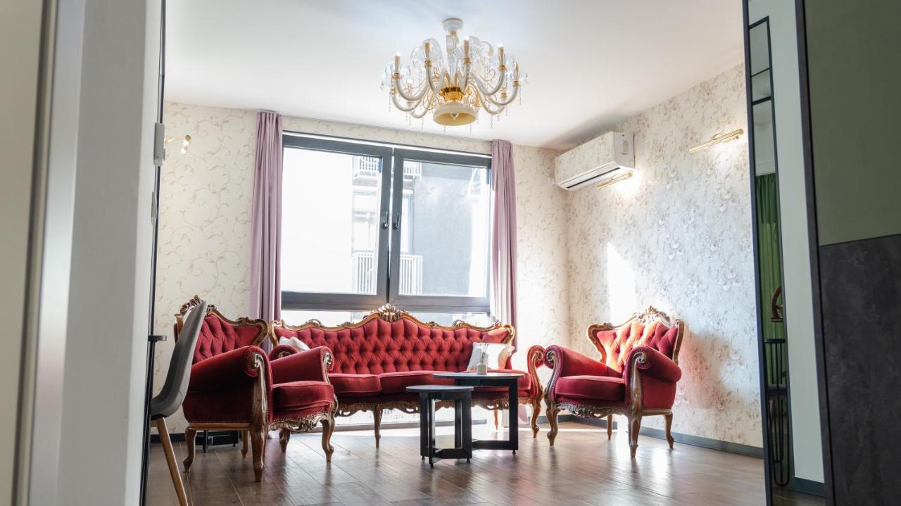 Dejan Lovely Place - Ferienwohnung Skopje