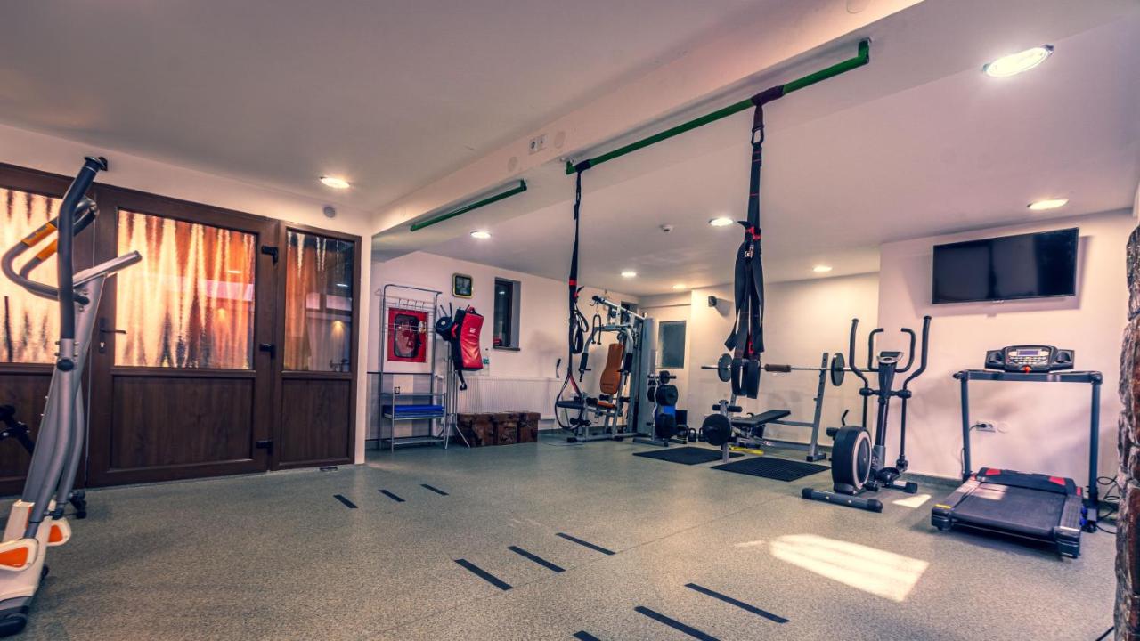 Vila Inn Hermannstadt - B&B Sibiu